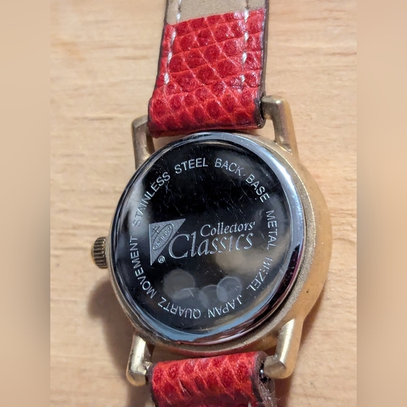 Women's Lifesavers Wrist Watch  Advertising Planters Lifesavers Company W616 - Picture 2 of 10
